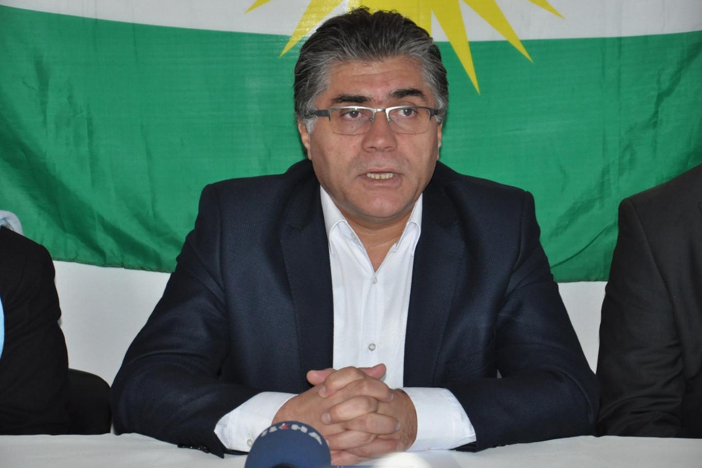 PAK Genel Başkanı Irak Kürdistanı’ndaki gelişmelere ilişkin konuştu